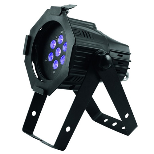 Reflektor Eurolite S LED diodami/černý