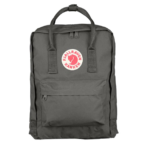 Fjällräven Kanken Super Grey | 46 | QQQ