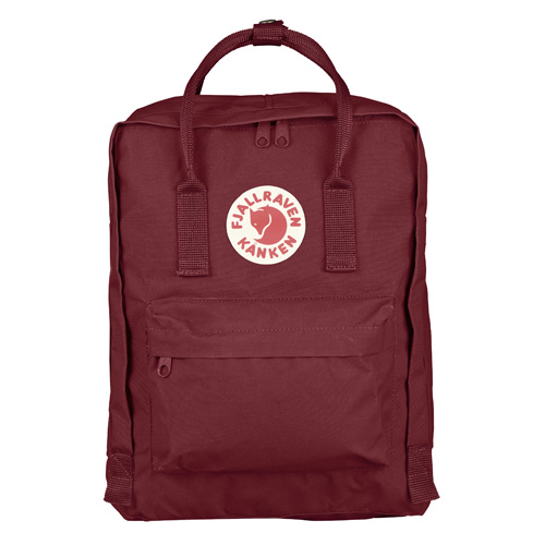 Fjällräven Kanken Ox Red | 326 | QQQ