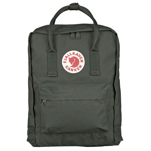 Fjällräven Kanken Forest Green | 660 | QQQ