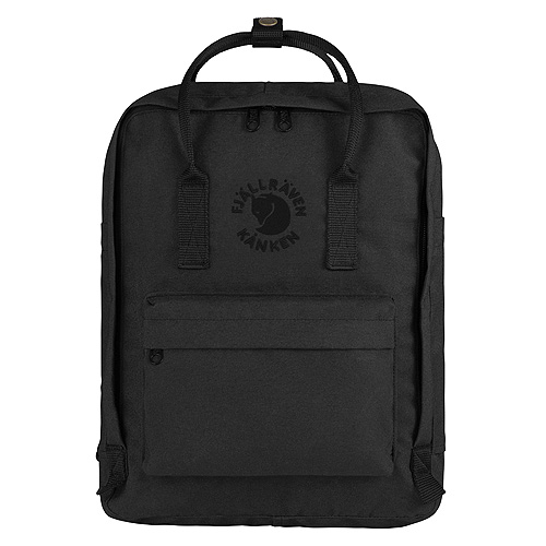 Fjällräven Re-Kanken Black | 550 | QQQ