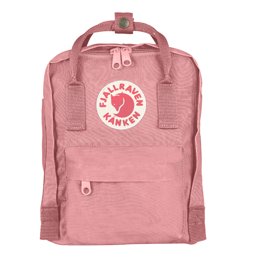 Fjällräven Kanken Mini Pink | 312 | QQQ