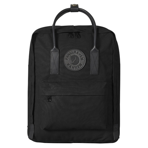 Fjällräven Kanken No. 2 Black Black | 550 | QQQ