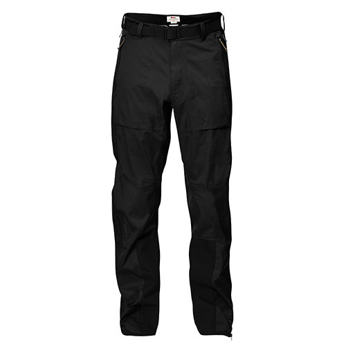 Fjällräven Keb Eco-Shell Trousers Black | 550 | S