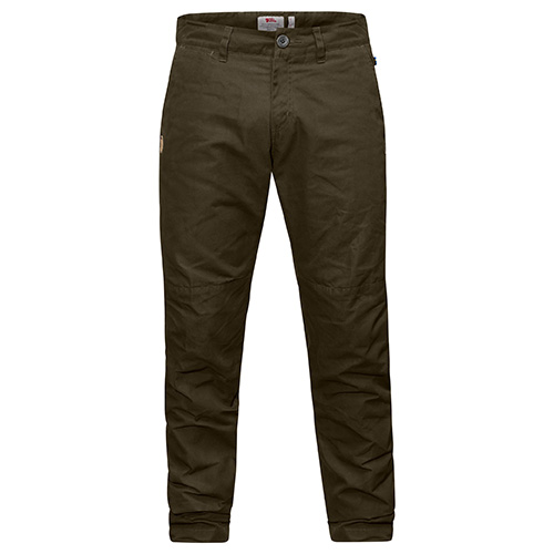 Fjällräven Sörmland Tapered Winter Trousers M / Sörmland Tapered Winter Dark Olive | 633 | 46