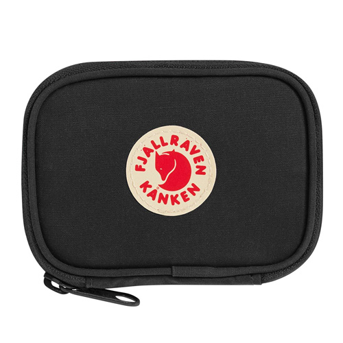 Fjällräven Kanken Card Wallet Black | 550 | QQQ