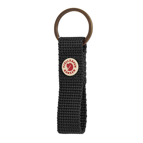 Fjällräven Kanken Keyring Black | 550 | QQQ