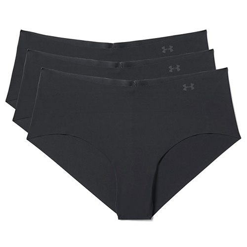 Kalhotky Under Armour Ženy | Dámské Kalhotky | Černá | L | 1325616-001