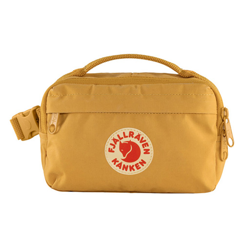 Fjällräven Kanken Hip Pack Ochre | 160 | One size