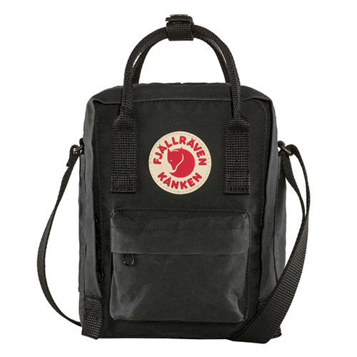 Fjällräven Kanken Sling Black | 550 | One size