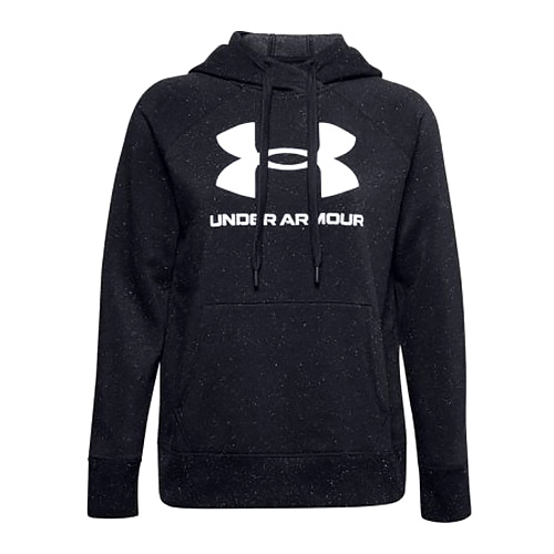 Under Armour Rival Fleece Logo Hoodie - M 1356318-002|M