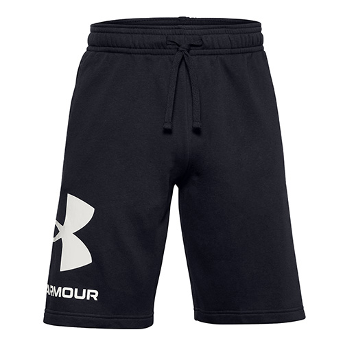 Pánské šortky Under Armour UA Rival FLC Big Logo Shorts | 1357118-001|L