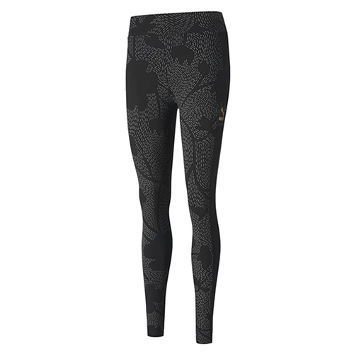 Puma Classics AOP MR Legging 597734 | 61 | Female | black | XS