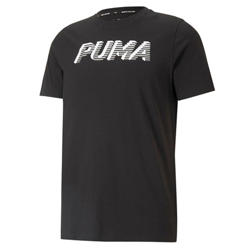 Tričko Puma Modern Sports Logo Tee 585818-01 | UK M | EUR M