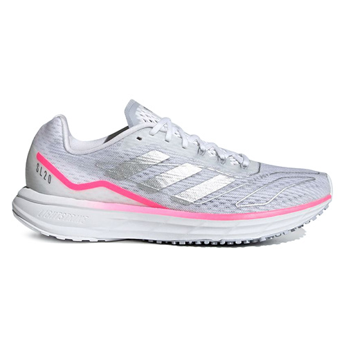 Běžecké boty Adidas SL20.2 SUMMER.READY | FY0346 | FTWWHT/FTWWHT/HALSIL | EUR 42