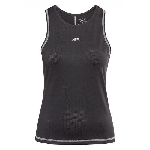 Dámské tílko Reebok WOR Mesh Tank | GL2525 | L | černá