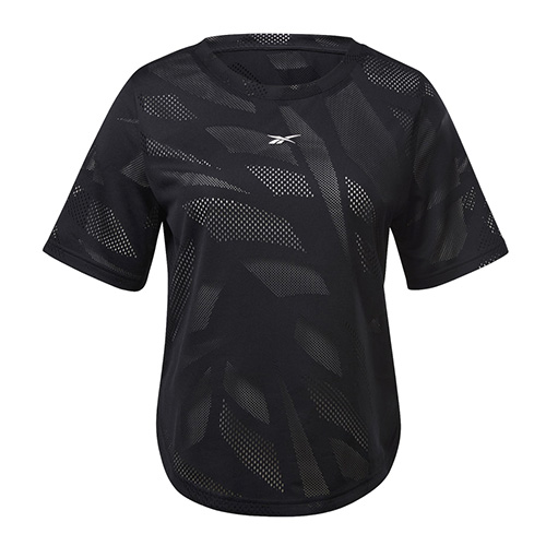 Dámské triko Reebok TS PERF TEE | GI6535 | černá | M