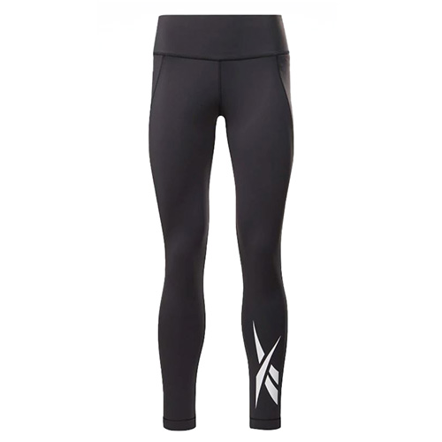 Dámské legíny Reebok TS LUX TIGHT VECTOR | GI4989 | černá | XS