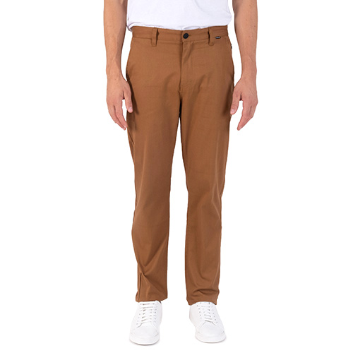 Pánské kalhoty Hurley Worker | MPT0000950 | H234 - ALE BROWN | 31