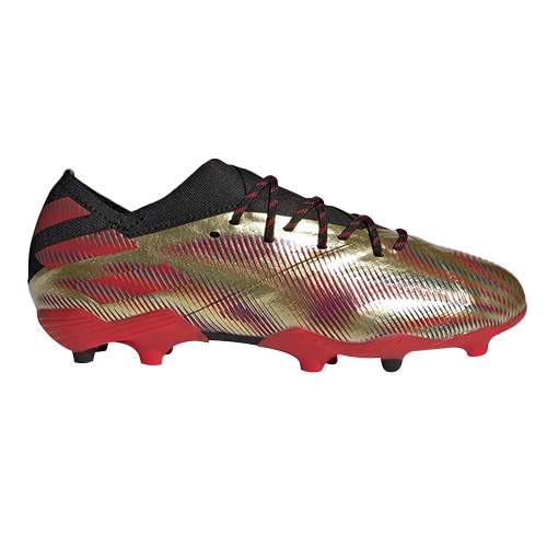 Adidas NEMEZIZ MESSI .1 FG | FY0806 | GOLDMT/SCARLE/CBLACK | UK 5,5