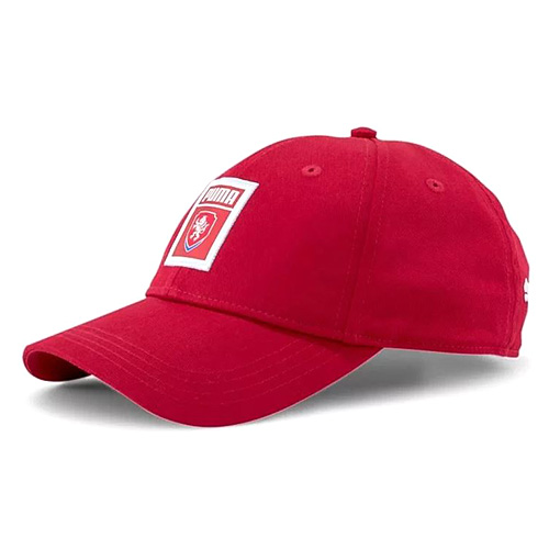 Kšiltovka Puma FACR D.N.A BaseBall cap Chili Peppe | 022601-