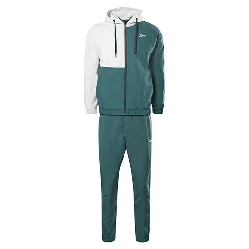 Pánská souprava Reebok Tepláková souprava Reebok Woven Track Suit | GJ6339 | S | ze