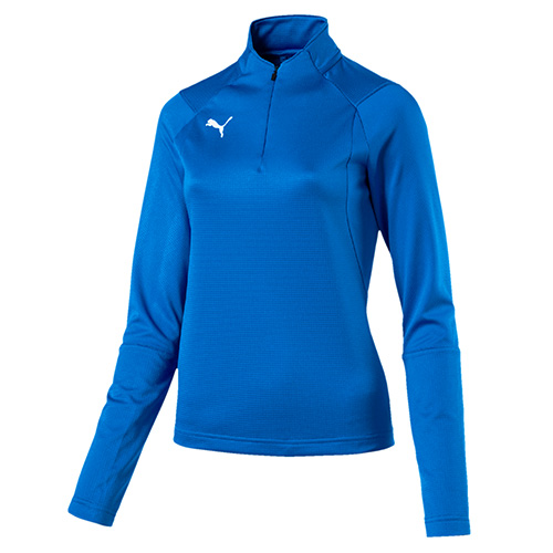 Dámská mikina Puma Liga Training 1/4 Zip | 655690-02 | S