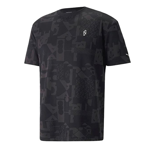 Pánské tričko Puma X NJR Elevated Tee | Neymar | 534505-01 | S