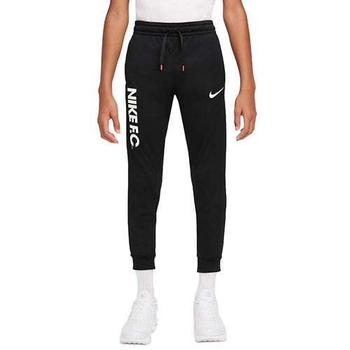 Dětské kalhoty Nike Nike F.C. Dri-FIT | DC8931-010 | S (128-137 | 8-10)