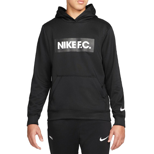 Mikina Nike F.C. | DC9075-010 | S