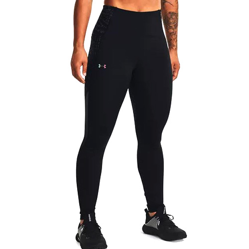 Dámské legíny Under Armour UA Rush Legging 6M | 1370054-001 | S