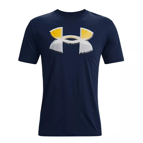 Tričko Under Armour Big Logo 2.0 SS | 1370520-408 | XXL