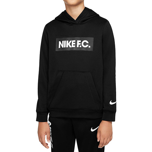 Dětská mikina Nike F.C. | DC9013-010 | S