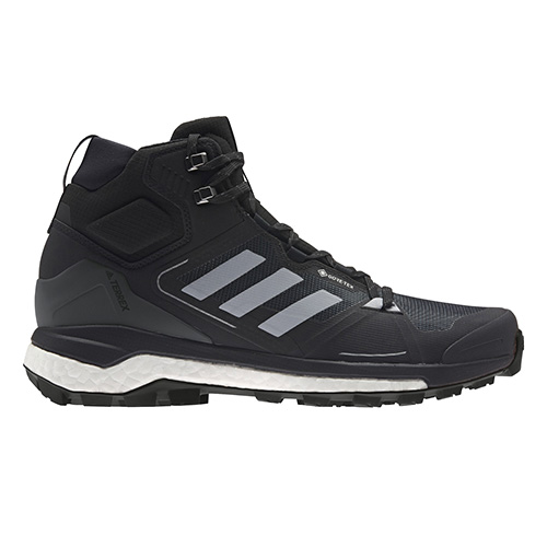 Treková obuv Adidas TERREX SKYCHASER 2 | FZ3332 | CBLACK/HALSIL/DGSOGR | EU 41 1