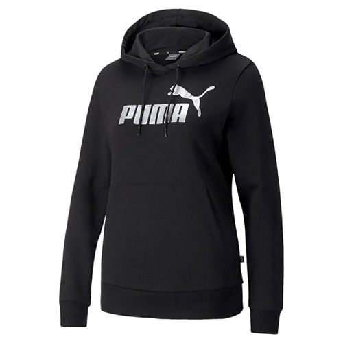 Dámská Mikina Puma ESS+ Metallic Logo | 849096-51 | M