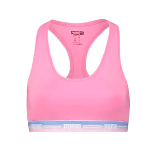 Dámská sportovní podprsenka Puma Racer Back Top | 907862-10 | L