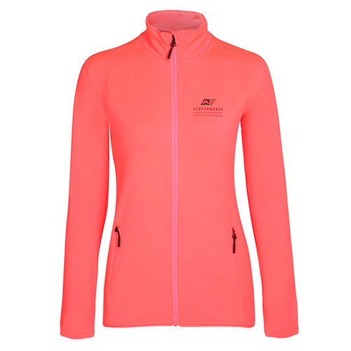 Dámská mikina Alpine Pro FESTA | LSWX236425 | XL, růžová