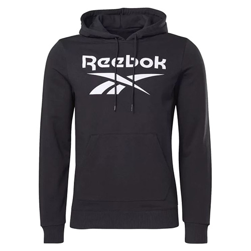 Pánská mikina Reebok RI FT OTH BL HOODIE | GL3168 | černá | M