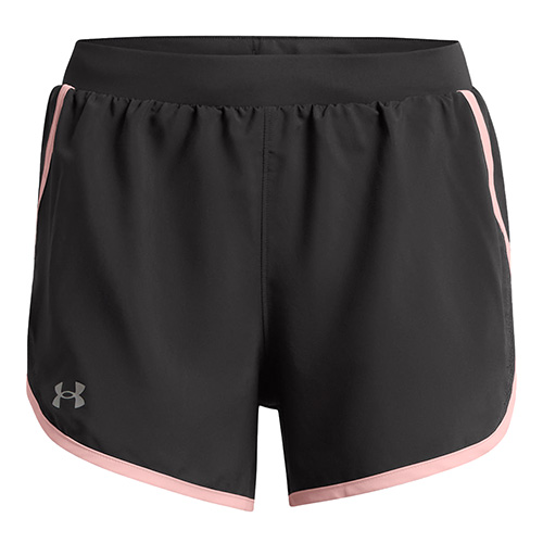 Under Armour UA Fly By 2.0 Short -GRY | 1350196-024 | LG