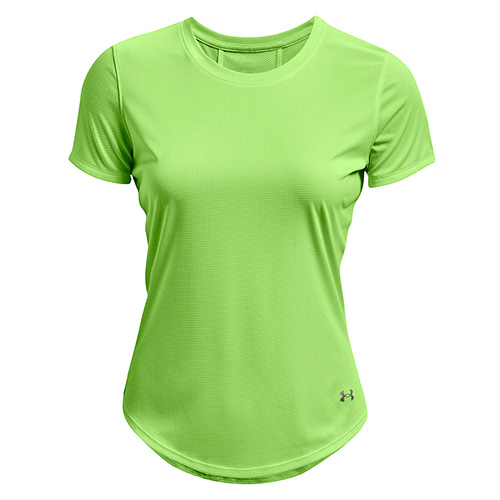 Under Armour UA Speed Stride 2.0 Tee-GRN | 1369760-752 | XS