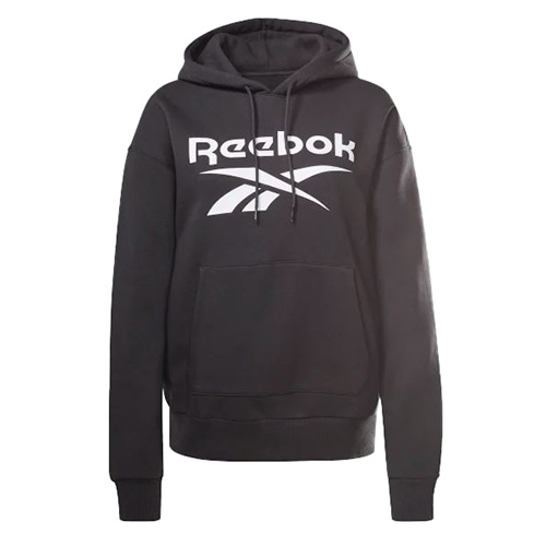 Dámská mikina Reebok RI BL Fleece Hoody | GS9392 | Černá | S