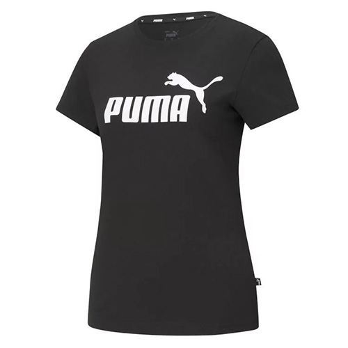 Dámské tričko Puma ESS Logo | 586774-01 | M