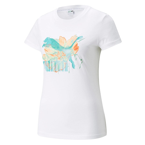 Dámské tričko Puma HF Graphic Tee | 533543-02 | M