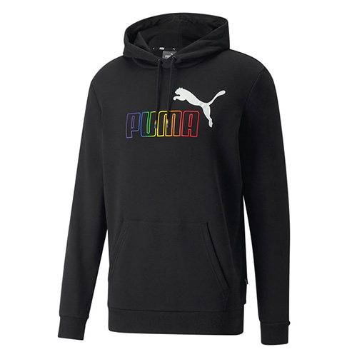 Mikina s kapucí Puma ESS+ Rainbow | 848678-01 | XL