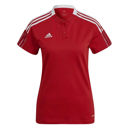 Dámské tričko adidas TIRO21 POLO | GM7350 | XS