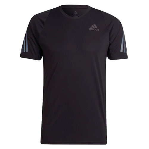 Adidas RUN ICON TEE | HE2474 | BLACK | M