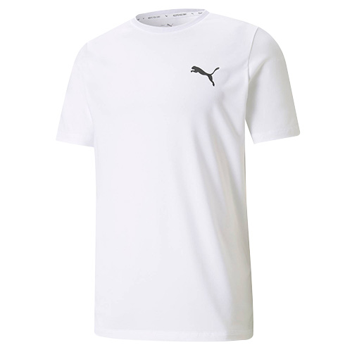 Tričko Puma ACTIVE SMALL LOGO TEE | 586725-02 | S