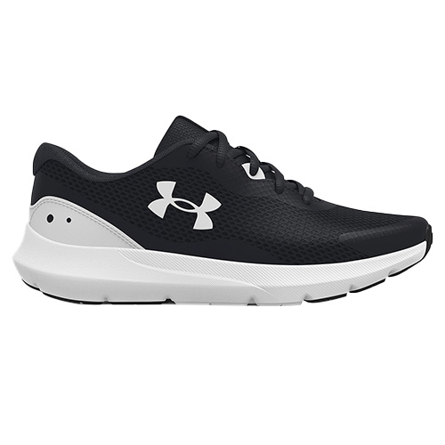 Under Armour UA BGS Surge 3-BLK | 3024989-001 | US 6,5Y | UK 6 | EU 39