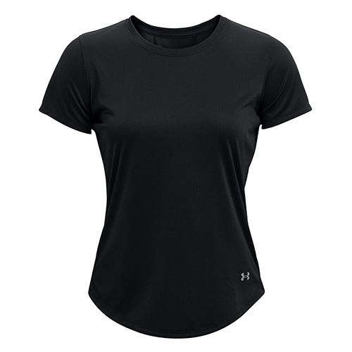 Under Armour UA Speed Stride 2.0 Tee-BLK | 1369760-001 | XS