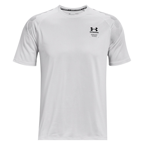 Under Armour UA Armourprint SS-GRY | 1372607-014 | LG